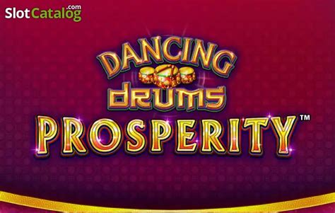 Dancing Drums Prosperity Slot Review & Demo Game.